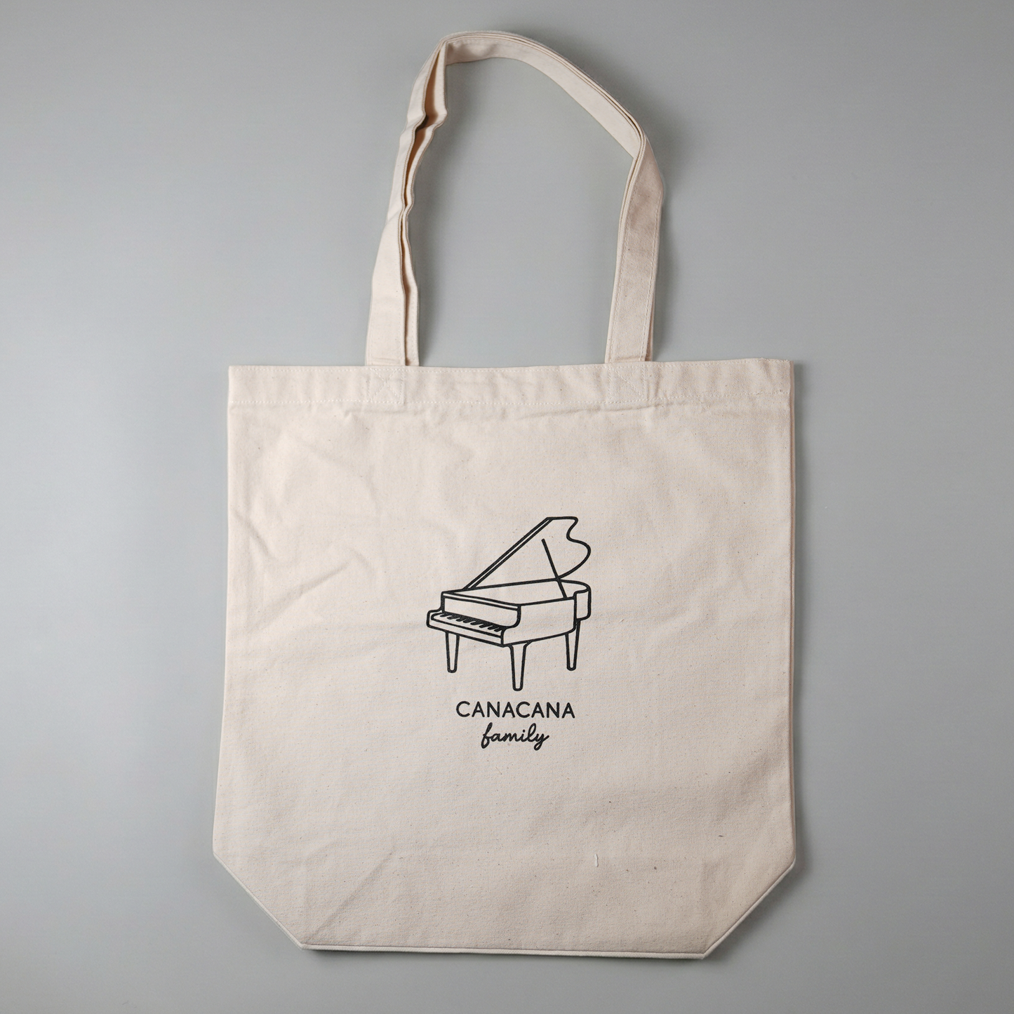 [セット商品]  楽譜集+トートバック PIANO SCORE The BEST of CANACANA family vol.2【事前予約受付中】